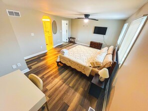 4 chambres, Wi-Fi, draps fournis