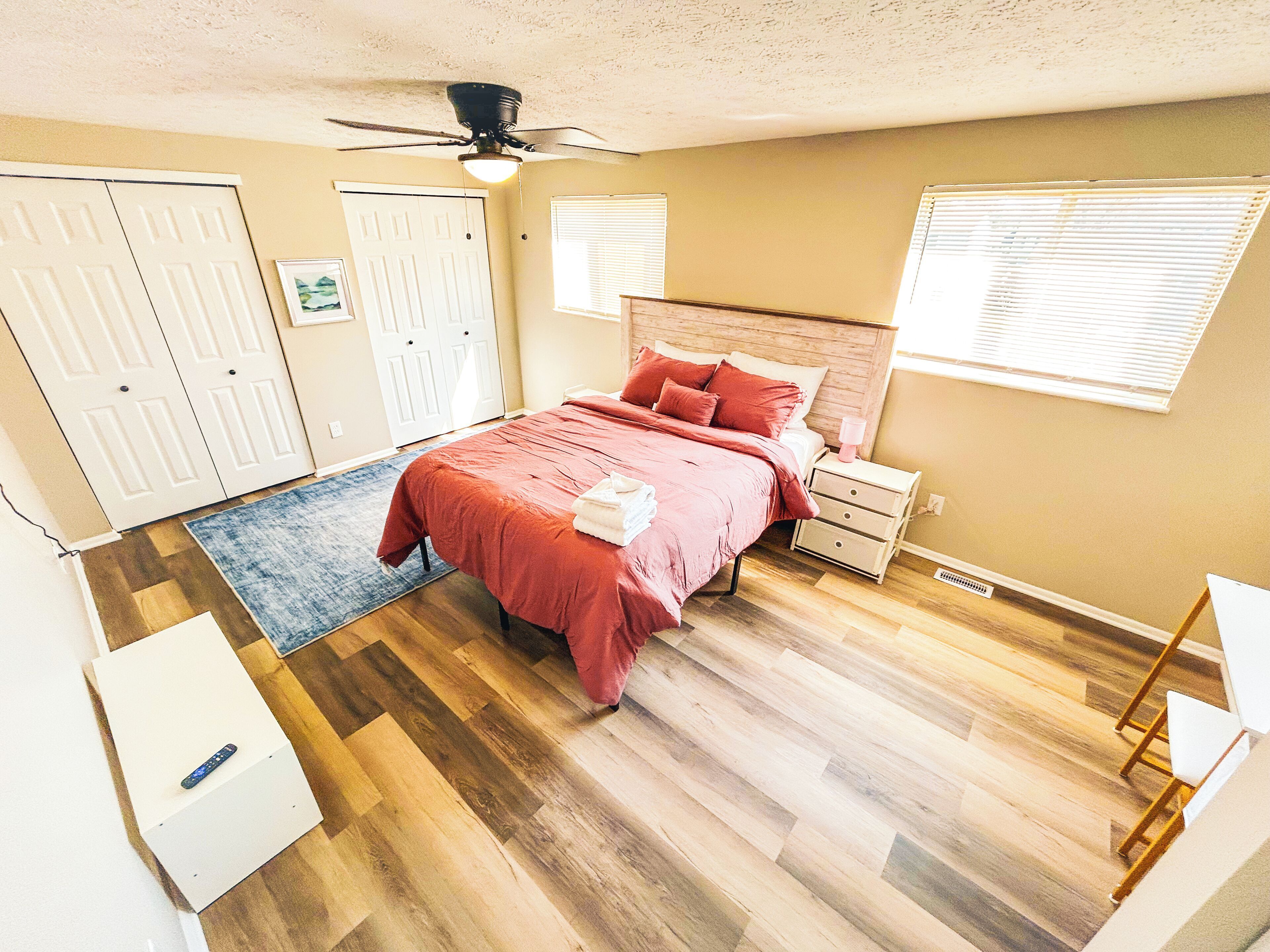 4 Schlafzimmer, WLAN, Bettwäsche