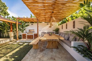 Villa | Terrasse/Patio