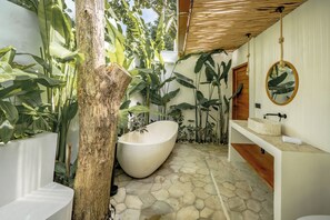 Villa | Salle de bain