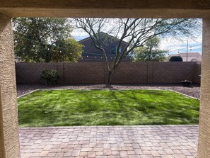 Property grounds - Spring Training HQ · Real Grass · Game Room · Pet Friendly · Sleeps 8 (Sun City)
