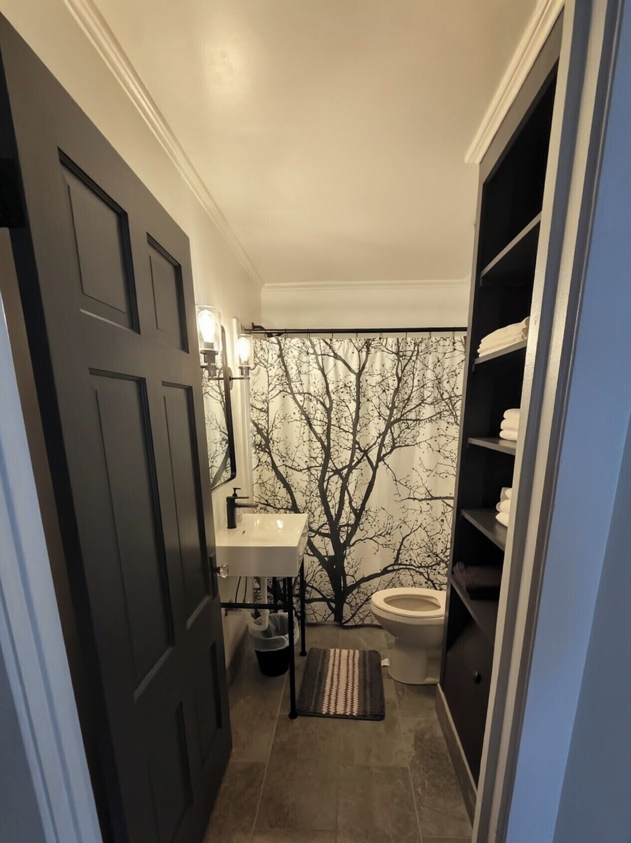 Håndklæder, Sæbe, Toiletpapir