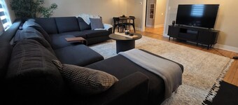 Dune trail retreat w/King Bed Near Dunes