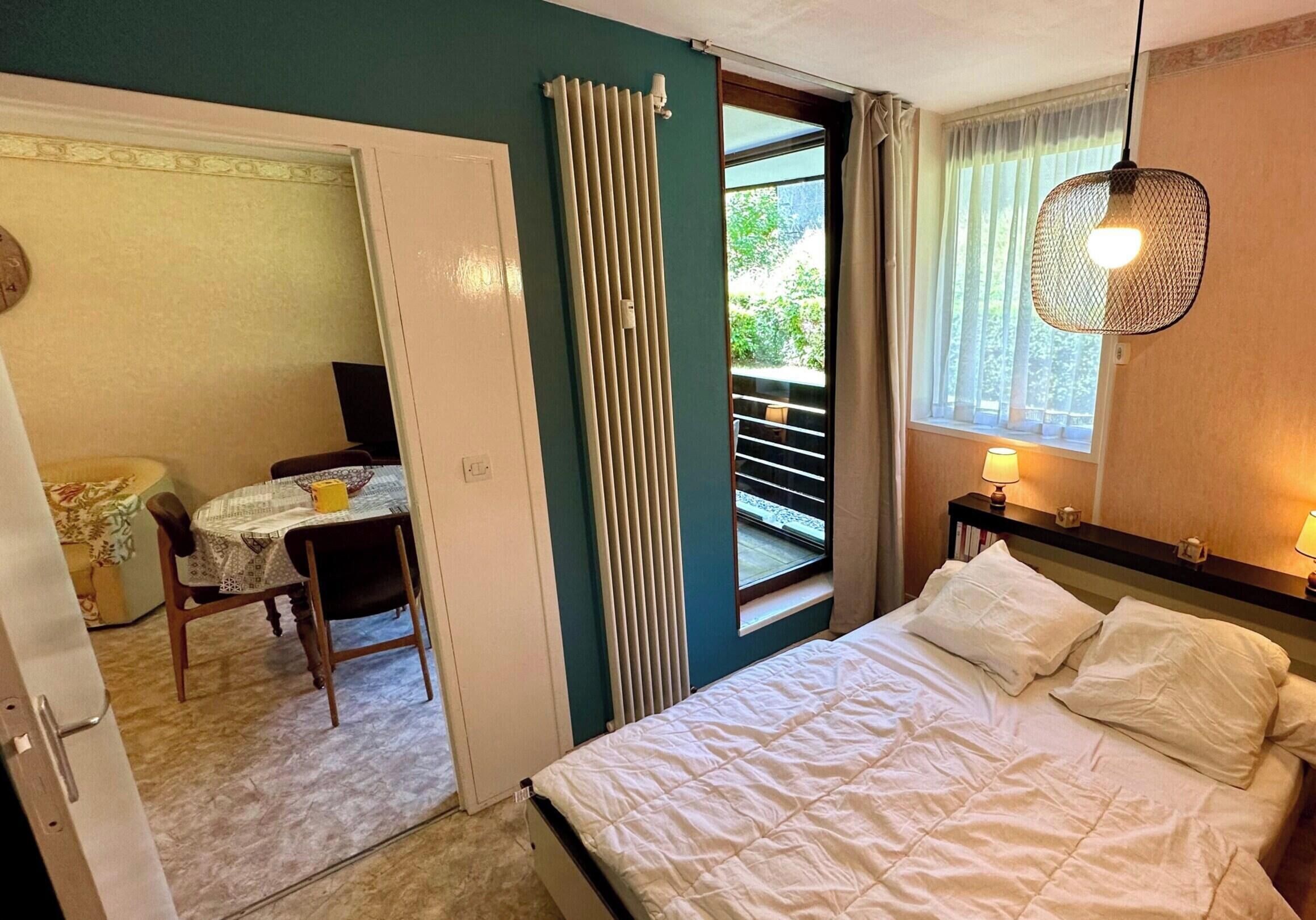 Apartment | 1 bedroom, iron/ironing board