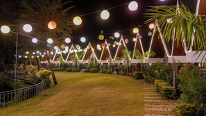 Property grounds - Jungle Walker Resort  (Rishikesh)