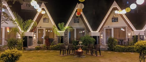Kiến trúc tòa nhà