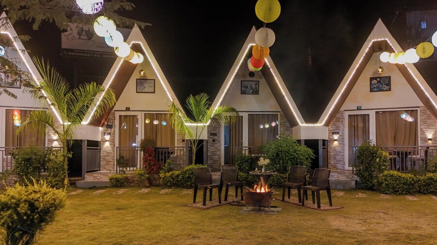 Jungle Walker Resort