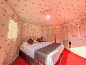 Deluxe Tent, Hill View | Free WiFi