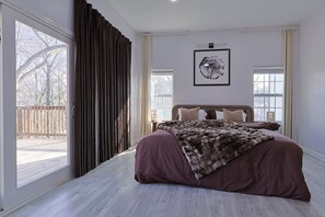 6 chambres, Wi-Fi, draps fournis