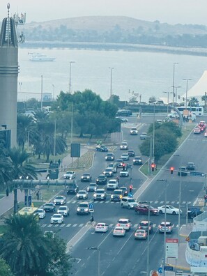 Miscellaneous - Executive 3BR  with 4 beds -Sea View -Flexible Rental -Parking Included (Abu Dhabi)