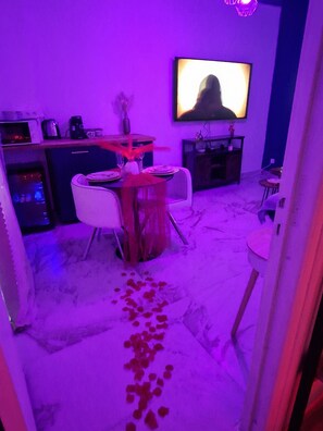 Interior - Suite romantique & Jacuzzi-Arles center (Arles)