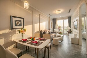 Deluxe Apartment, 2 Bedrooms, Balcony, Lake View