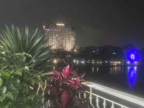 Aerial view - Westlake Pearl Suites 2 - Pegasy Group (Tay Ho)