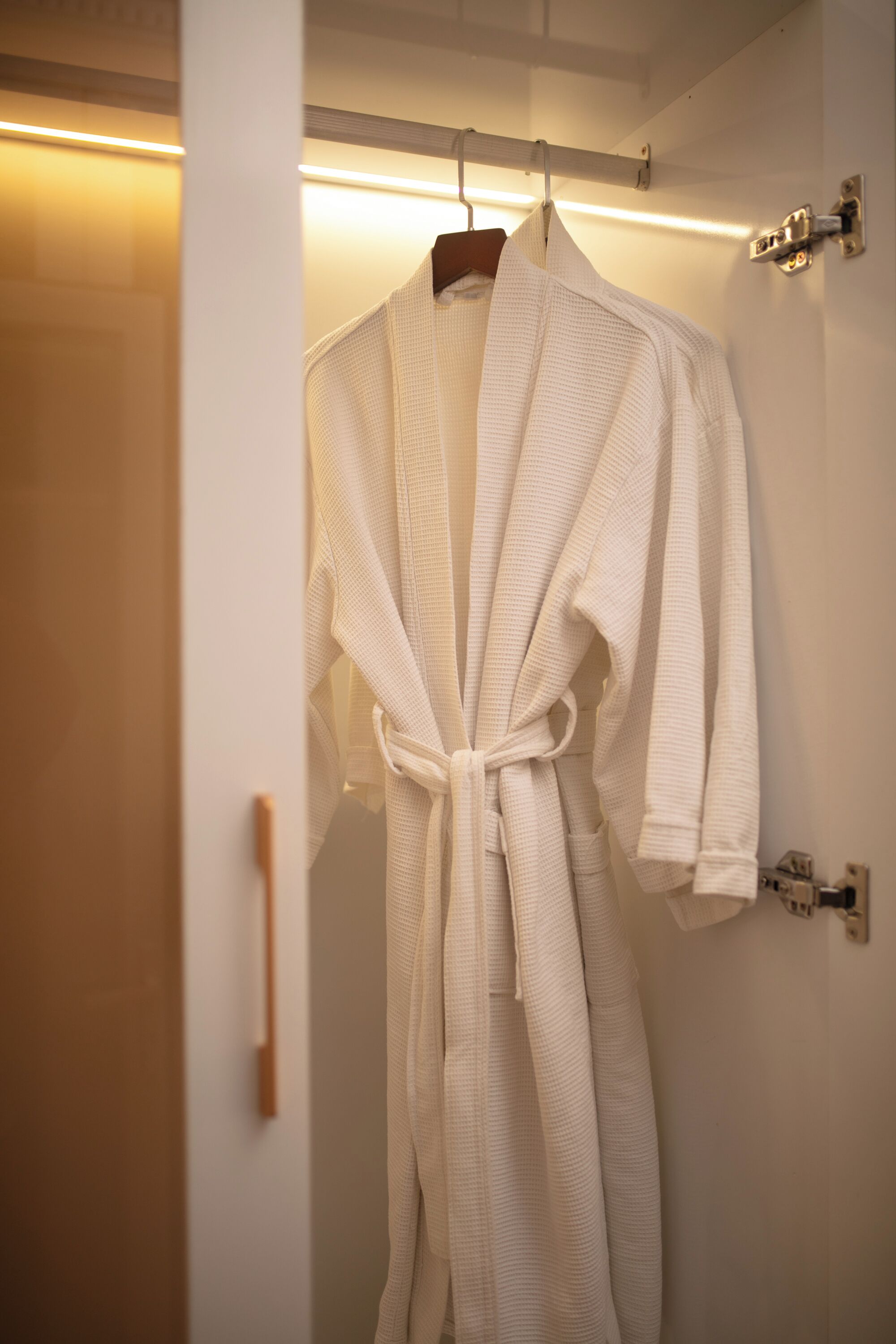 Panoramic Room, 1 Queen Bed, Terrace, Lake View | Bathroom amenities | Designer toiletries, hair dryer, bathrobes, slippers