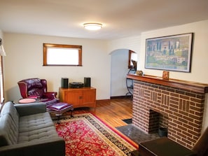 Interior - Family-Friendly Village Home - Downtown Location, 2 Car Garage, Big Backyard! (Columbus)