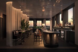 Bar (on property) - Little National Hotel Adelaide (South Australia)