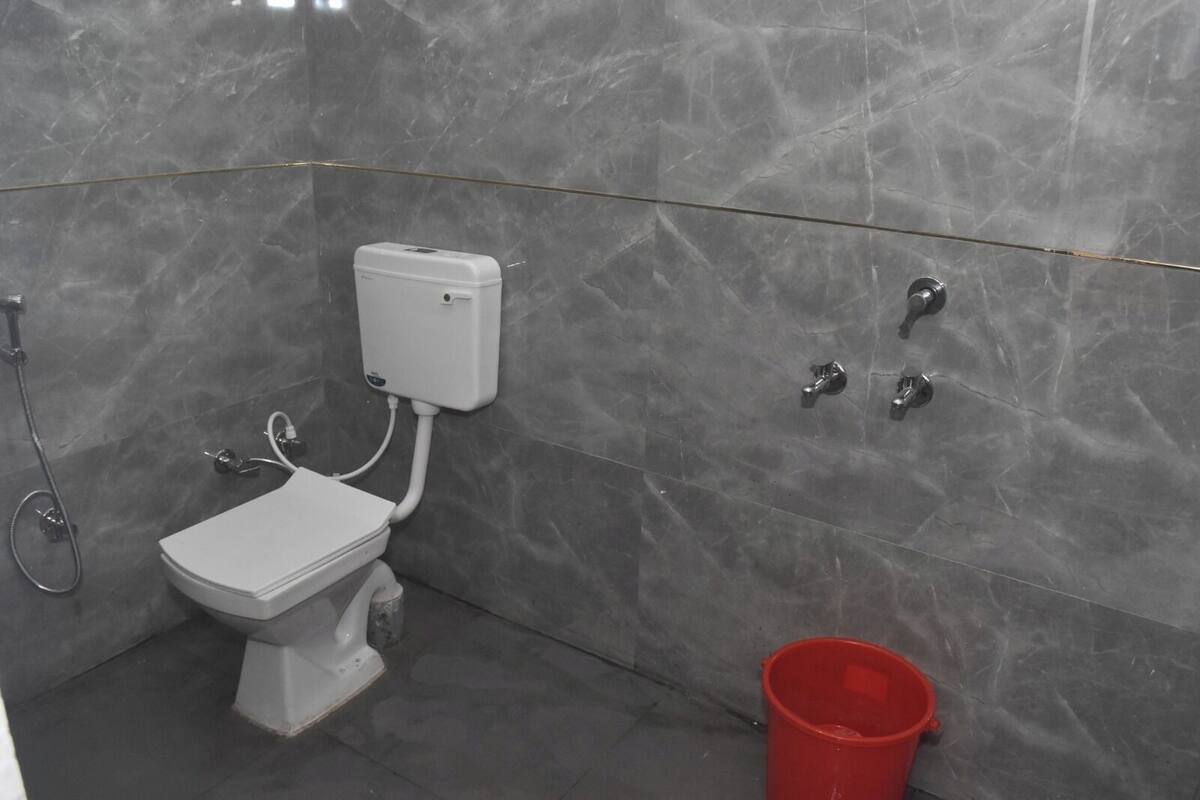 Deluxe-Doppelzimmer | Badezimmer