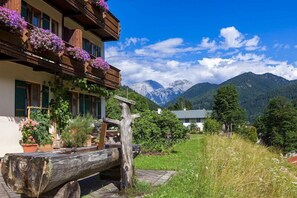 Miscellaneous - Grünstein - 2-room apartment, south and east-facing balcony, 2 persons, 40 sqm, safe, kitchenette (Ramsau bei Berchtesgaden)
