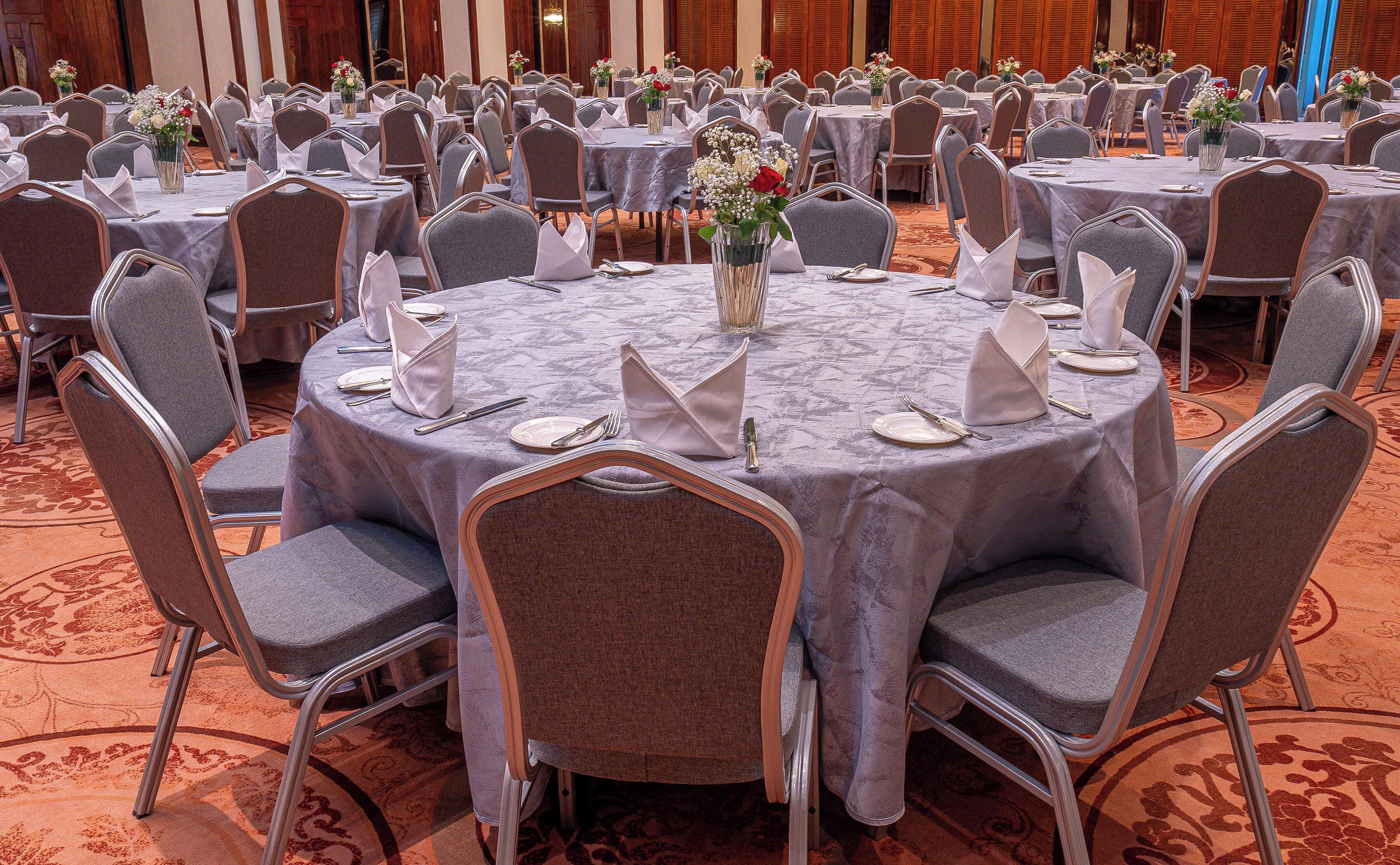 Banquet hall