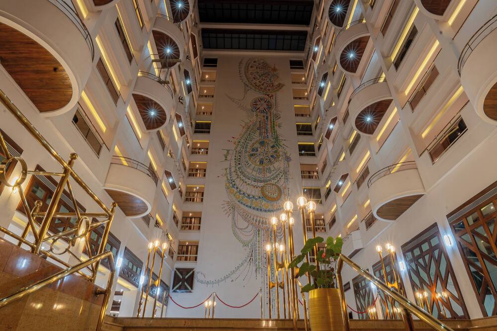 Iconic Plaza Hotel