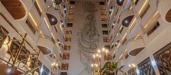 Iconic Plaza Hotel