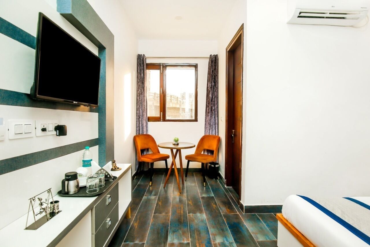 Basic Single Room