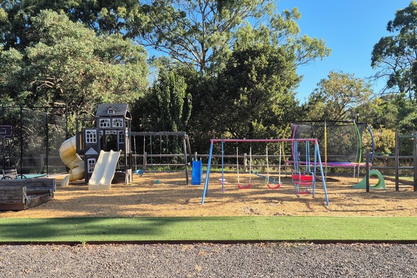 Children’s area