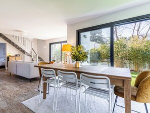 Dining - Villa Bianca by Interhome (Ile d'Oléron)