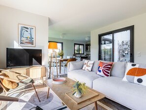 Living area - Villa Bianca by Interhome (Ile d'Oléron)