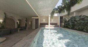 حمام سباحة