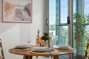 Dining - 2BR Boho Oasis • Central City Living (Melbourne)