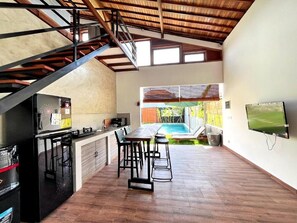 Interior - Villa Loba (Denpasar)