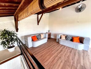 Living area - Villa Loba (Denpasar)