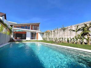Villa, 1 Bedroom, Private Pool, Garden View | Pool - Villa Loba (Denpasar)