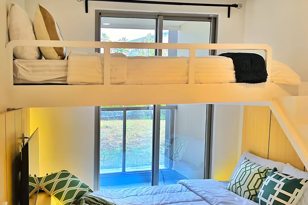 아파트, 침실 2개, 시내 전망 | 다리미/다리미판, 무료 WiFi