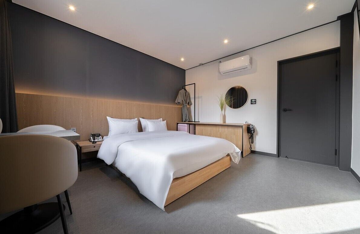 Standard Room | Wi-fi percuma 