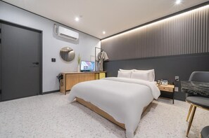 Unclassified image, 5 of 20, button - Number25 Hotel Incheon Jakjeon (Incheon)