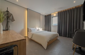 Unclassified image, 4 of 20, button - Number25 Hotel Incheon Jakjeon (Incheon)