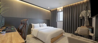 Number25 Hotel Incheon Jakjeon