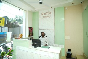 Unclassified image, 5 of 12, button - Rudriya Residency (Rameswaram)