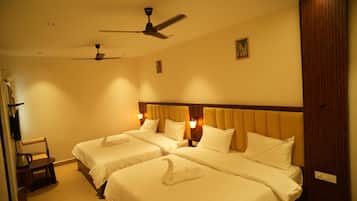 Family Quadruple Room, City View