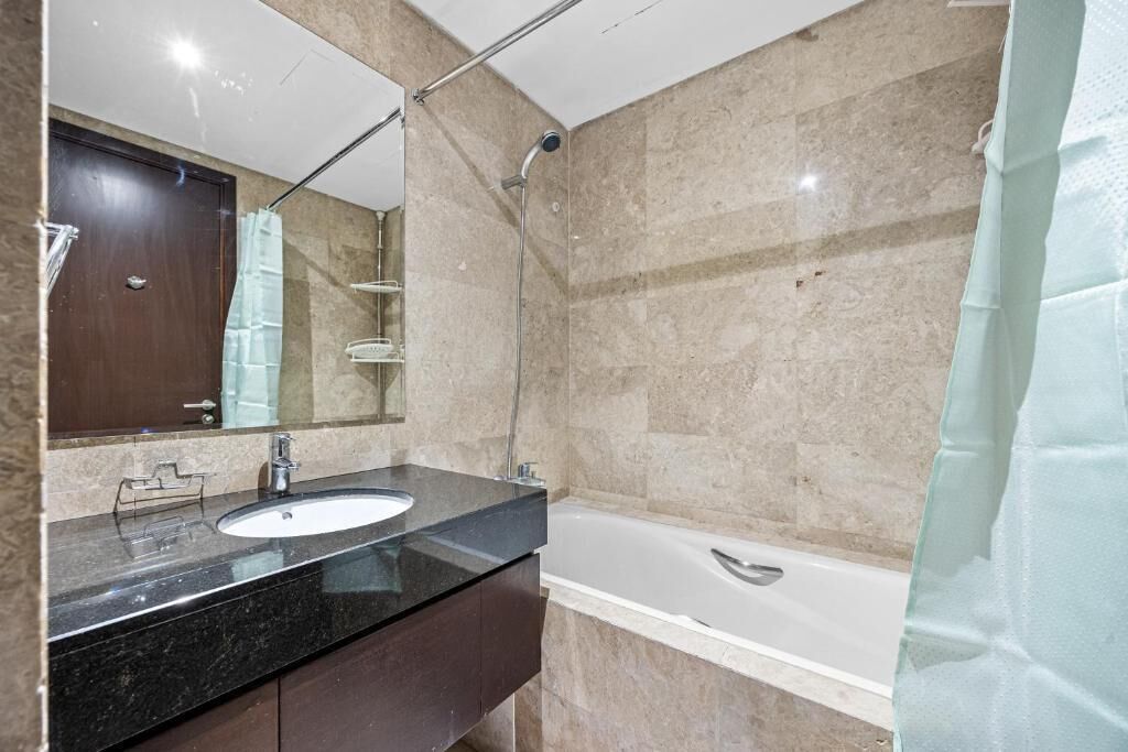 Apartment, Balcony, City View