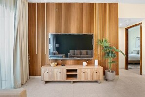 公寓, 陽台, 城市景觀 | 住宿內部