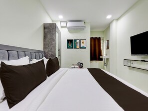 House | 1 bedroom - Hotel O Krishna Riverview (Tadepalle)