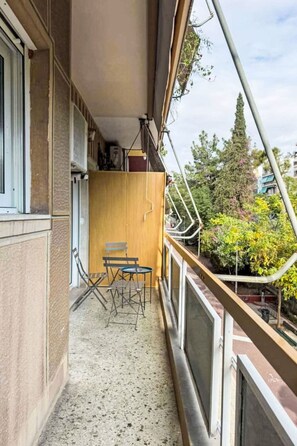 Property grounds - Gemütliche Wohnung nahe der Akropolis by Interhome (Athen)