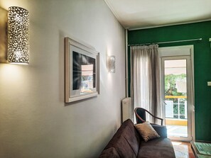 TV - Gemütliche Wohnung nahe der Akropolis by Interhome (Athen)
