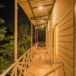 Premium Room | Balcony - Aspen Riverside Resort (Rishikesh)