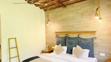 Individually furnished, free WiFi