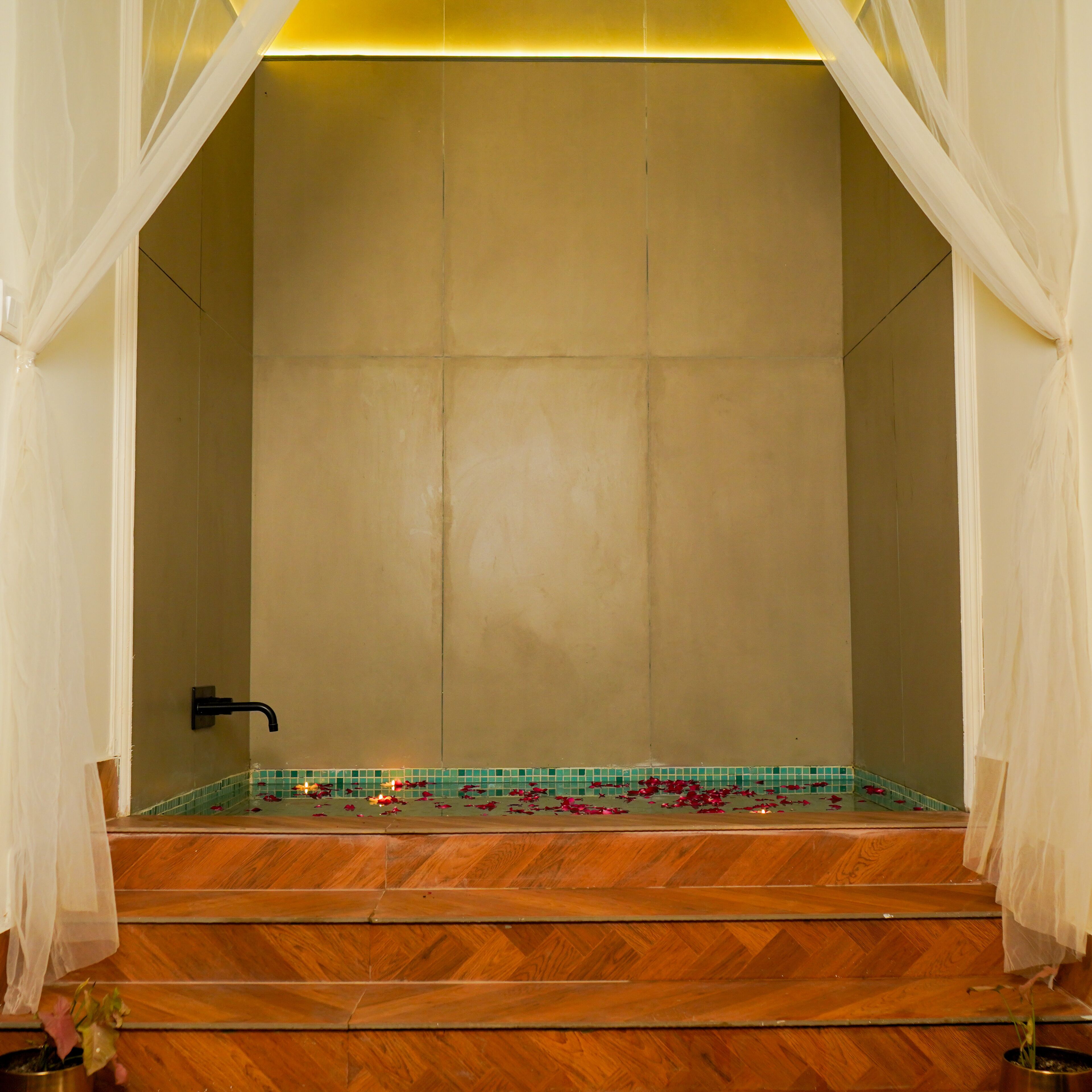 Premium Cottage with Plunge Pool | Con arredamento individuale, Wi-Fi gratuito