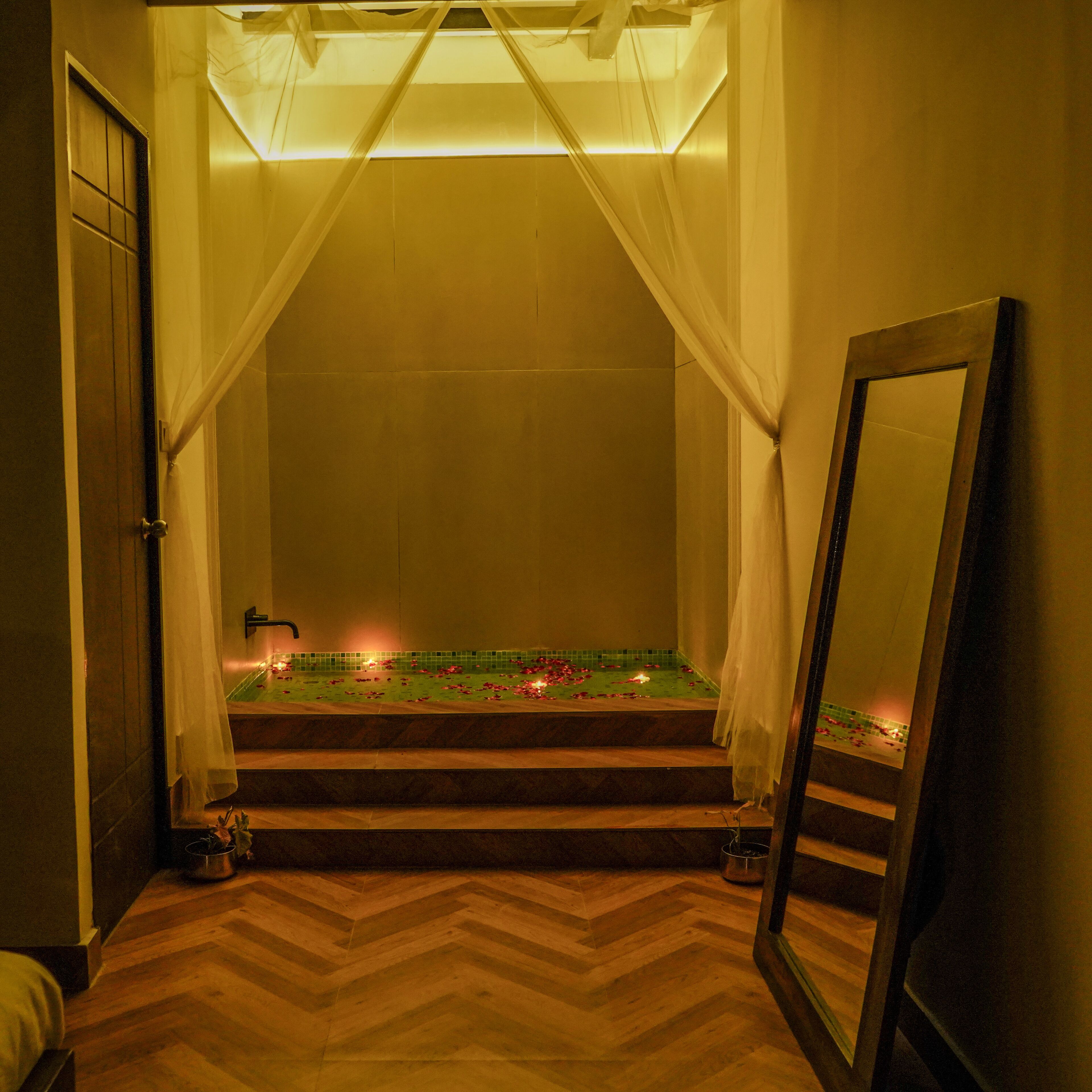 Premium Cottage with Plunge Pool | Individually furnished, free WiFi